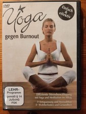 Dvd yoga gegen - dvd, burnout