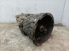 MERCEDES SPRINTER 3,5-T KASTEN B906 316 CDI Getriebe Schaltgetriebe 6 Gang