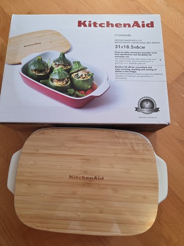 Kitchen aid ofenschale - aid,