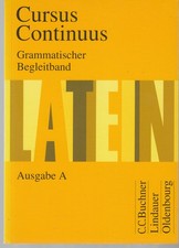 Cursus continuus ausgabe - cursus,