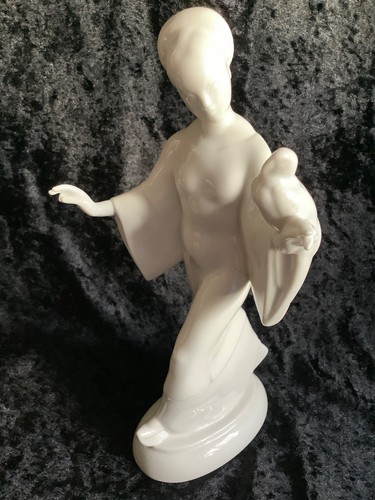 Kpm figur porzellan - ,