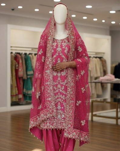 Bollywood heavy embroidered - bollywood,