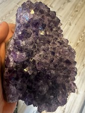 AMETHYST Druse Geode Kristalle