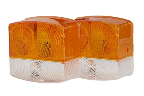 Lichtscheibe blinkleuchte - lichtscheibe,