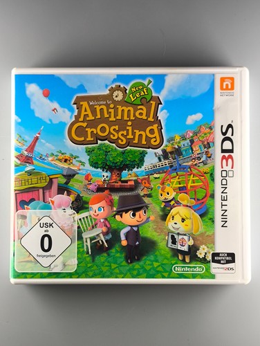 Nintendo 3ds spiel - 3ds, animal