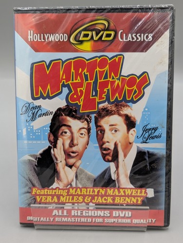 Dean martin jerry lewis - martin, 3