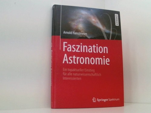 Faszination astronomie ein - faszination, astronomie: