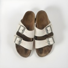Birkenstock 39 Weiß