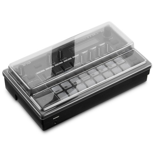Decksaver roland 101 cover - roland, mc-101