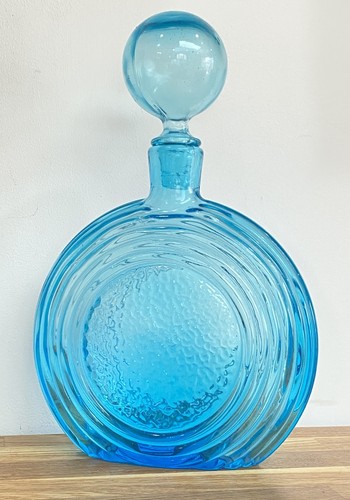 Genie empoli flasche - genie, blau