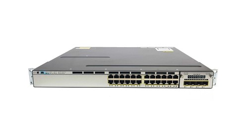 Cisco c3750x 24p 24 - cisco, 24-port