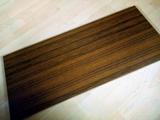 Einlegeboden/Regalboden mit ABS-Kante 1,9x38x88cm - TOPZUSTAND