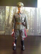 Figure Guderian Oberst 1/6 DID