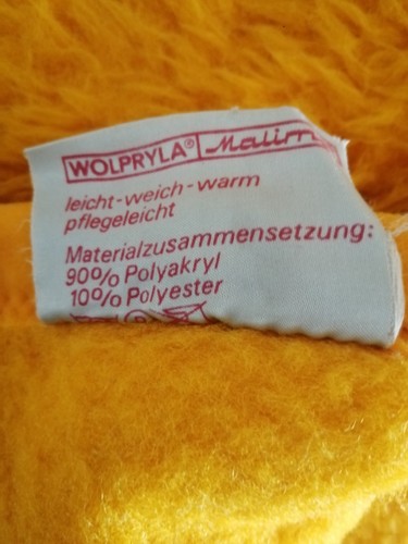 Original ddr sofadecke - sofadecke, /