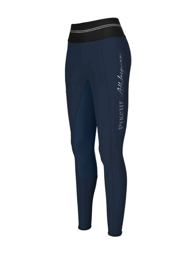 Reitleggings damen full grip - reitleggings,