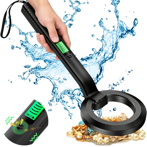 Metalldetektor profi gold - metalldetektor,