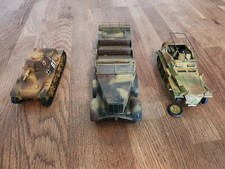 TAMIYA, Dragon etc. Panzer