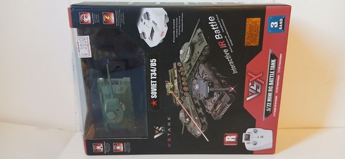 Seltener vstank 72 - seltener, 1/72