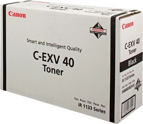 Canon exv40bk tonerkartusche - canon,