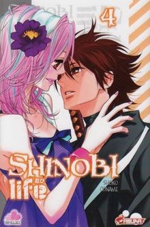 Shinobi life vol von - shinobi, vol.