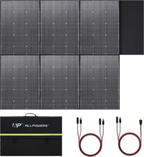 600W 400W 200W 140W 100W 60W Faltbares Solarpanel für RV Off-Grid Boat Outdoor