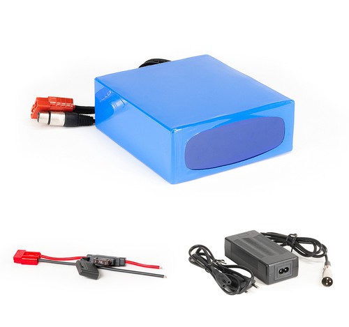 Lithium ionen akku 12v - 12v, 60ah