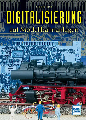 Digitalisierung auf