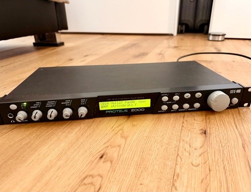 Proteus 2000 vintage - e-mu,