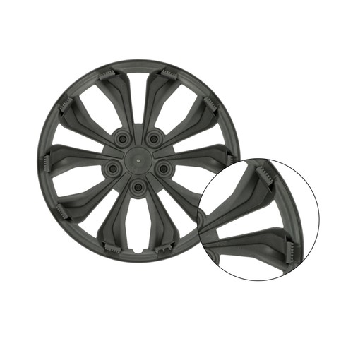 Cartrend radzierblende storm - radzierblende,