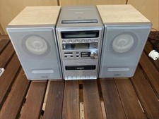 Philips Micro HiFi Anlage MC 122/22 Ansehen