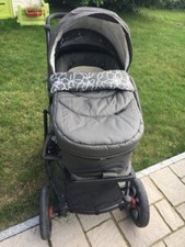 Kinderwagen Gesslein F10 Air+