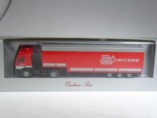 (YG-23) Herpa 177788 Exclusiv Iveco EuroTech HD Jumbo Planen-SZ Arcese in OVP