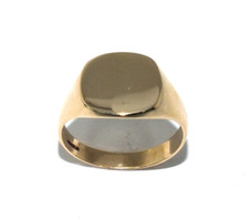 Herren / Solid 9ct Gelbgold