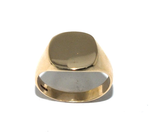 Massiver vintage siegelring - massiver, vintage-siegelring