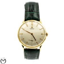Armbanduhr Omega Century Gold