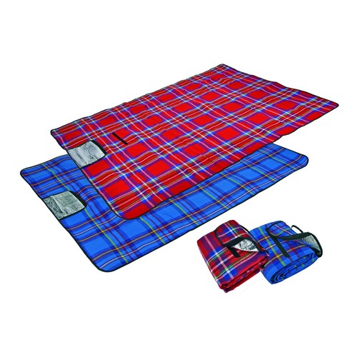 Picknickdecke tragegriff - picknickdecke,