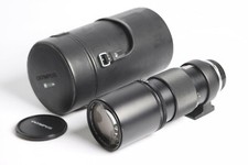 Olympus OM-System F. Zuiko Auto-T 4,5/300 Tele Lens 300mm 4,5 