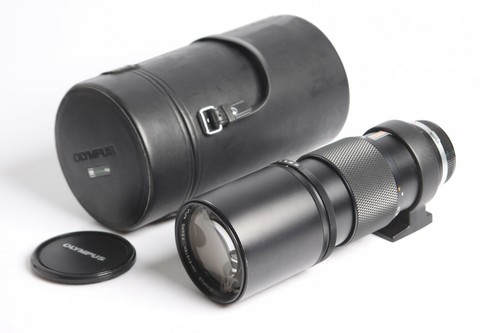Olympus system zuiko - om-system, f.zuiko