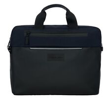 PORSCHE DESIGN Urban Eco Briefcase M Aktentasche Tasche Dark Blue Blau Schwarz