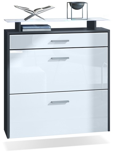 Schuhschrank schuhkipper - schuhschrank,