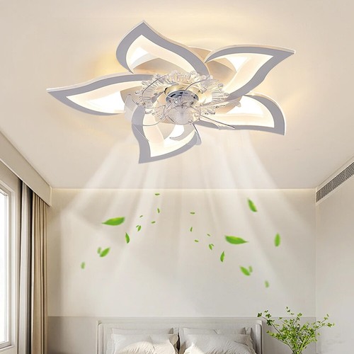 Led deckenventilator mit - led,