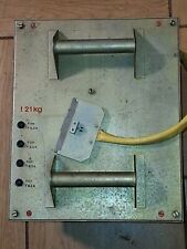 1x Stromversorgung KNS1320 zum 1kw Sender KSG1300 Zentralnetzteil RFT  Netzteil