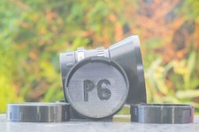 P6 Cap 1x Pentacon Six