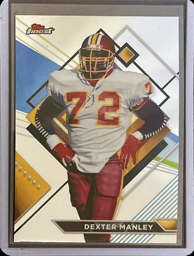 Dexter manley 2024 - dexter, topps