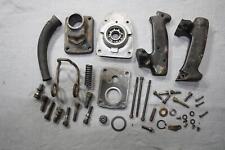 10302 Wacker Bohrhammer EHUB 10 Y Gehäusedeckel Lagerdeckel Ritzel Kleinteile