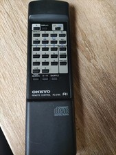 Onkyo Remote Control RC-279C