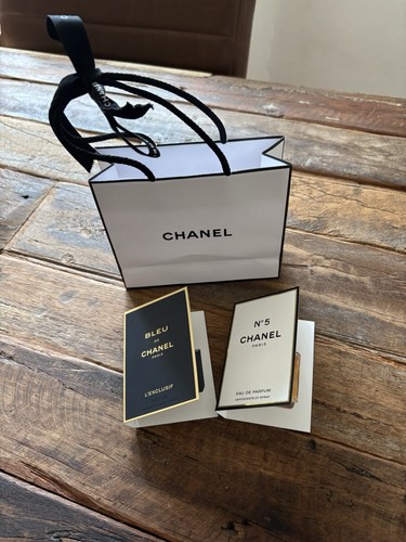 Chanel geschenktüte inkl - chanel,