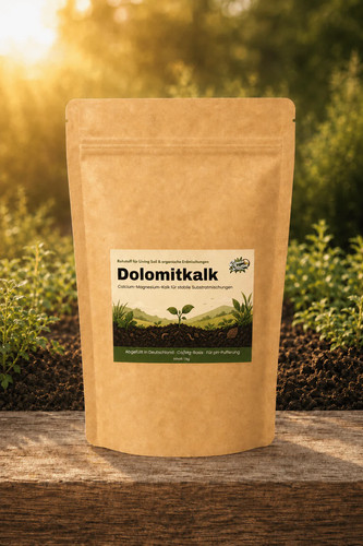 Dolomitkalk living soil - dolomitkalk,