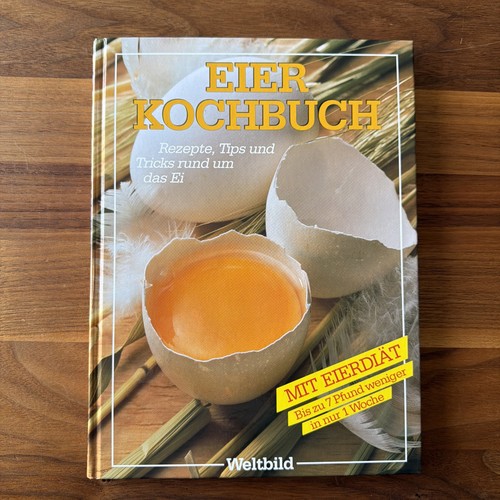 Eier kochbuch mit eierdiät - -,
