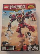 LEGO 70665 Ninjago Legacy The